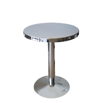 Mesa acabado espejo