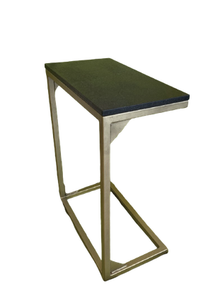 Mesa multiusos con granito